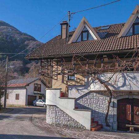 Chalet GoSlo Srpenica Extérieur photo