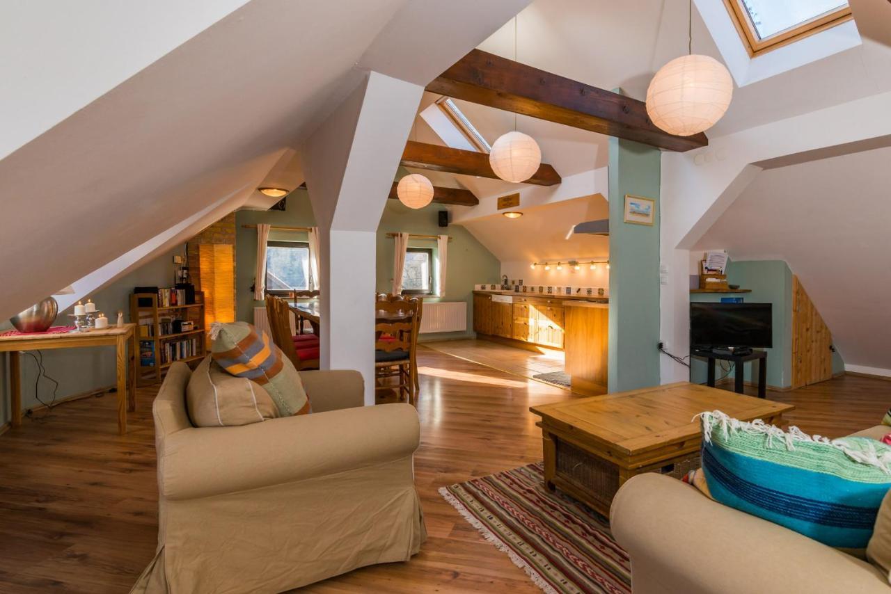 Chalet GoSlo Srpenica Extérieur photo