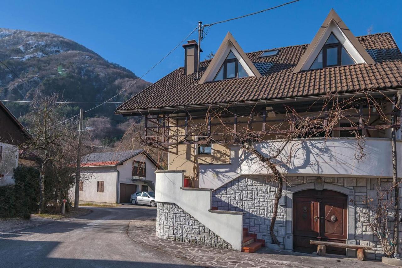 Chalet GoSlo Srpenica Extérieur photo
